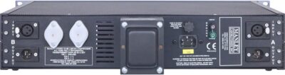 Manley Stereo Variable Mu® Limiter Compressor with HP SC Included