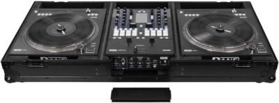 61jvQWHexRL. AC SL1500 Black Rane Seventy/Seventy-Two and Two Battle Position Rane Twelve Flight Coffin Case