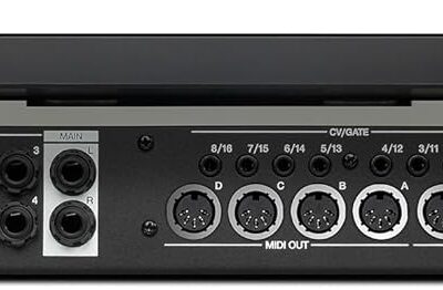 61k0W3s2NyL. AC SL1500 Akai Professional MPC XL Standalone Music Production Center for Sampling and Sequencing with 10.1-inch Touchscreen, 3D MPCe Pads, 8-Core CPU, 16GB RAM, 256GB SSD