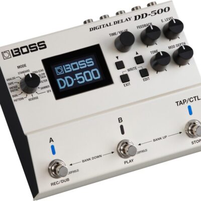 61k1wGP3W5L. AC SL1223 BOSS DD-500 Digital Delay Stompbox (DD-500)