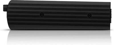 IK Multimedia AXE I/O SOLO premium 2-in 3-out 24-bit, 96 kHz USB audio interface for Mac/PC with advanced guitar tone shaping, Hi-Z re-amp out and massive AmpliTube and TONEX software bundle