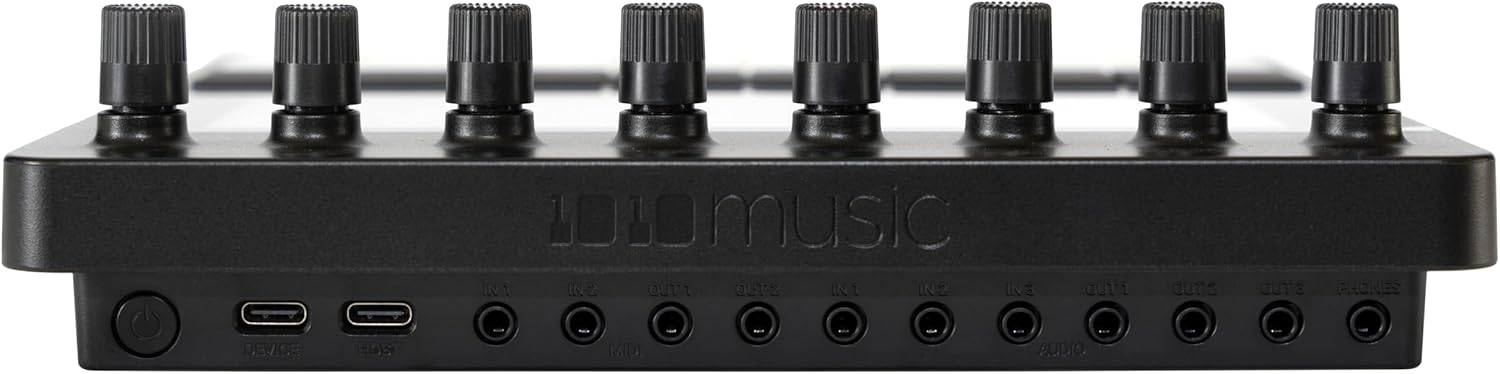 1010music Bento Sampling Production Studio