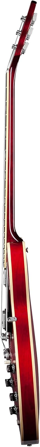 2015 Gibson 1963 ES-335 Historic Reissue Semi-Hollowbody Electric Guitar, Sixties Cherry Finish