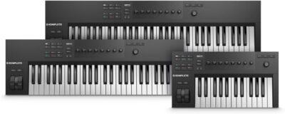 61klgLIlPUL. AC SL1500 Native Instruments Komplete Kontrol A49 Controller Keyboard (25237)