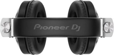 Pioneer DJ HDJ-X10-S Flagship Professional DJ Headphones, Silver