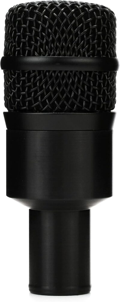 AUDIX D2 Trio Dynamic Microphone 3-Pack for Kick Drums, Toms, and Bass Instruments