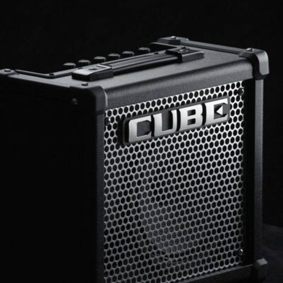 Roland CUBE-10GX 10-Watt Guitar Amplifier (CUBE-10GX)