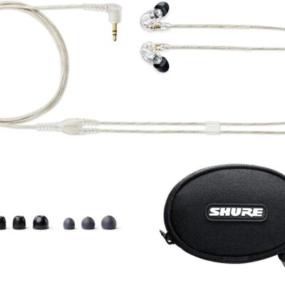 Shure PSM300 Twin Pack Pro Wireless in Ear Monitor System G20 Band