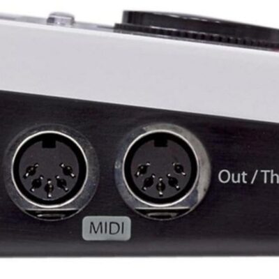 Eventide H9 MAX Professional Multi-Effects Pedal w/ 4 Cables and Power Supply