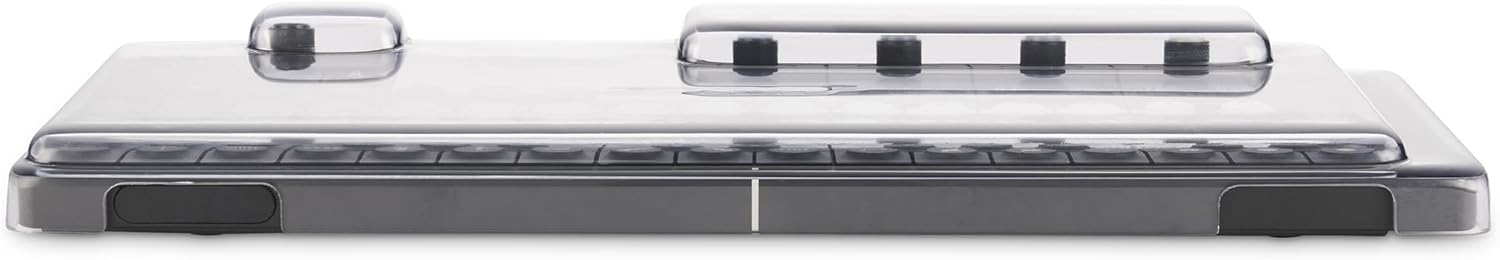Decksaver Super Strong Polycarbonate Cover Compatible with Teenage Engineering OP-XY, OP-1 & OP-1 field synths