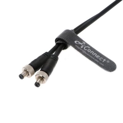 61lYdLkyYDL. SL1500 Power-Cable for Aaton-Cantar|Lectrosonics Hirose-4-Pin-Male to Dual Lock DC for Lectrosonics-DSQD|SRC-Receivers 50CM