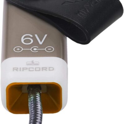 myVolts Ripcord USB to 5.7V DC Power Cable Compatible with Roland JD-Xi Synth