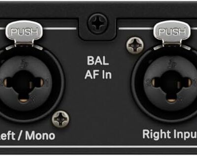 Sennheiser XSW-IEM Wireless In-ear monitor System A Band,Black