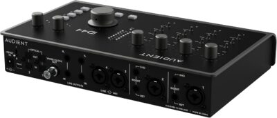 61lsciNtjtL. AC SL1500 Audient iD44 MKII USB Audio Interface