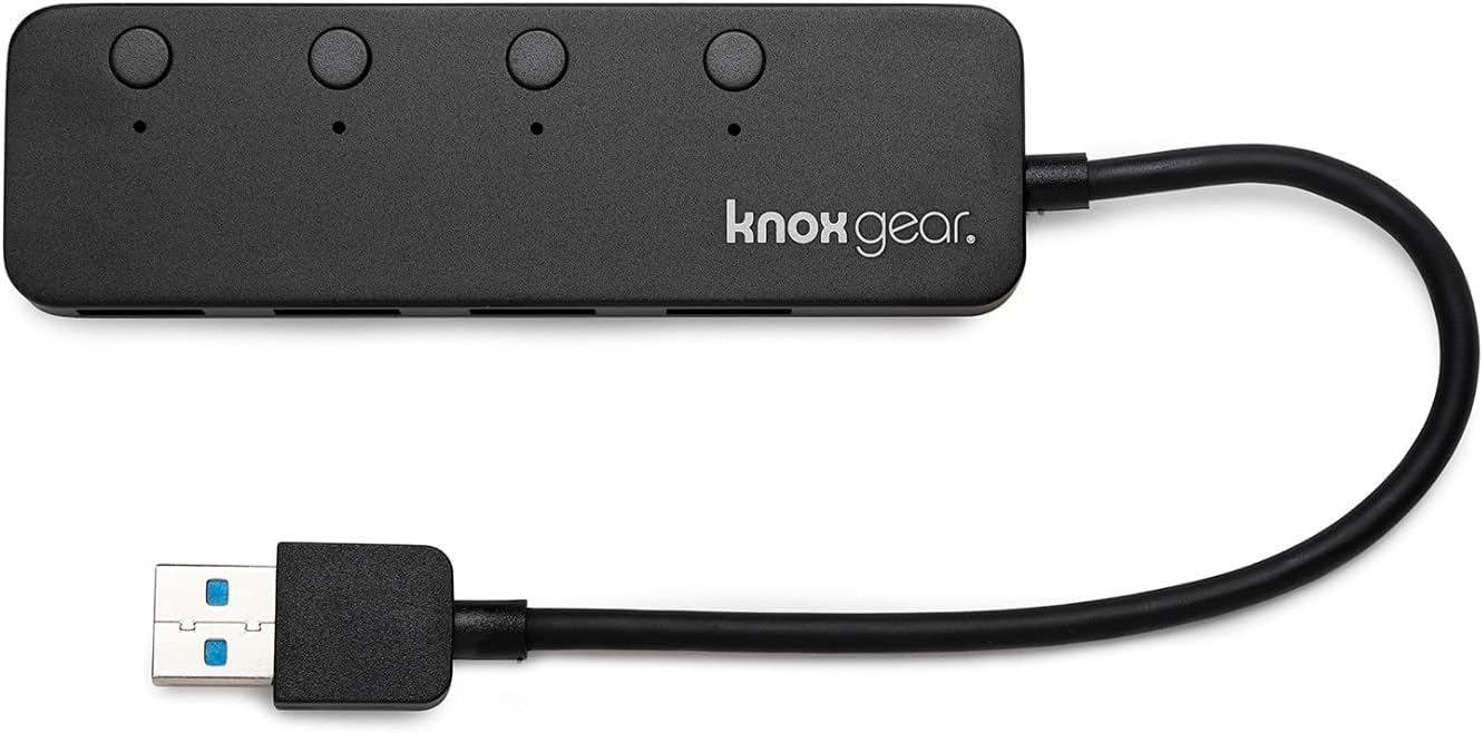 Novation Circuit Tracks Groovebox Bundle with 4-Port USB 3.0 Hub, 32GB microSD Card, and 1/4-Inch TRS Cables (2-Pack) (5 Items)