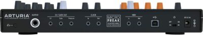 Arturia MicroFreak Hybrid Analog/Digital Synthesizer with Gooseneck Mic