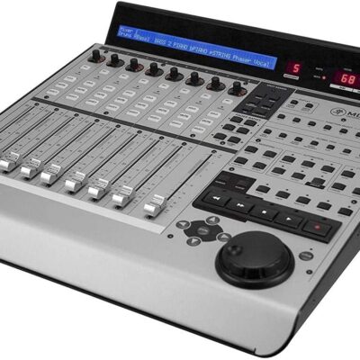 Mackie MCU Pro 8-channel Control Surface with USB