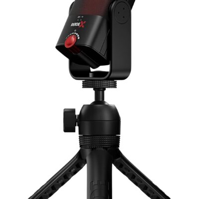RØDE X XCM-50 Professional USB Condenser Microphone and Virtual Mixing Solution For Streamers and Gamers