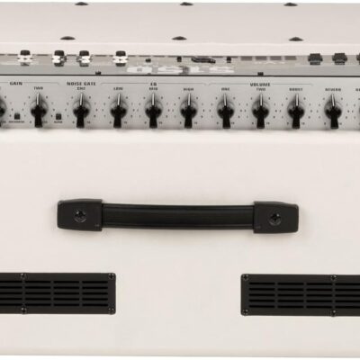 EVH 5150 Iconic Series 40-watt 1 x 12-inch Tube Combo Amp – Ivory