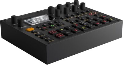 Elektron Digitakt II 16-Track Drum Computer and Sampler