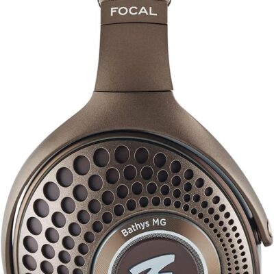 Focal FBATHYSMG Bluetooth® Headphones with Active Noise Cancellation