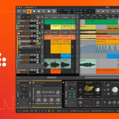 BITWIG Bitwig Studio DAW Software