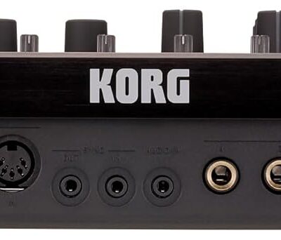 KORG drumlogue Hybrid Drum Machine (DRUMLOGUE)