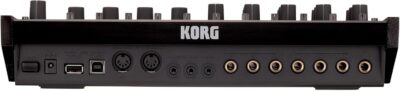KORG drumlogue Hybrid Drum Machine (DRUMLOGUE)