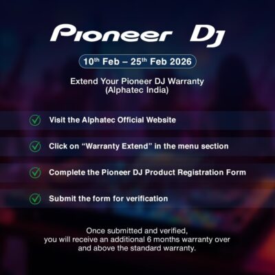 Pioneer DJ HDJ-X10-K Professional Flagship over-ear DJ headphones (black)