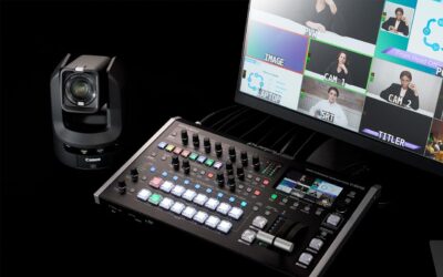 Roland Professional V-80HD Switching for Live Events, Web Streaming, and Studio Production