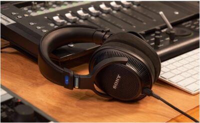 Sony MDR-MV1 Open Back Reference Monitor Headphones