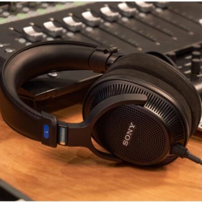 Sony MDR-MV1 Open Back Reference Monitor Headphones