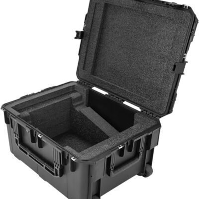 61o4kOucOL. AC SL1200 WING Compact 48-Channel 28-Bus Full Stereo Digital Mixing Console, Bundle with SKB iSeries Case