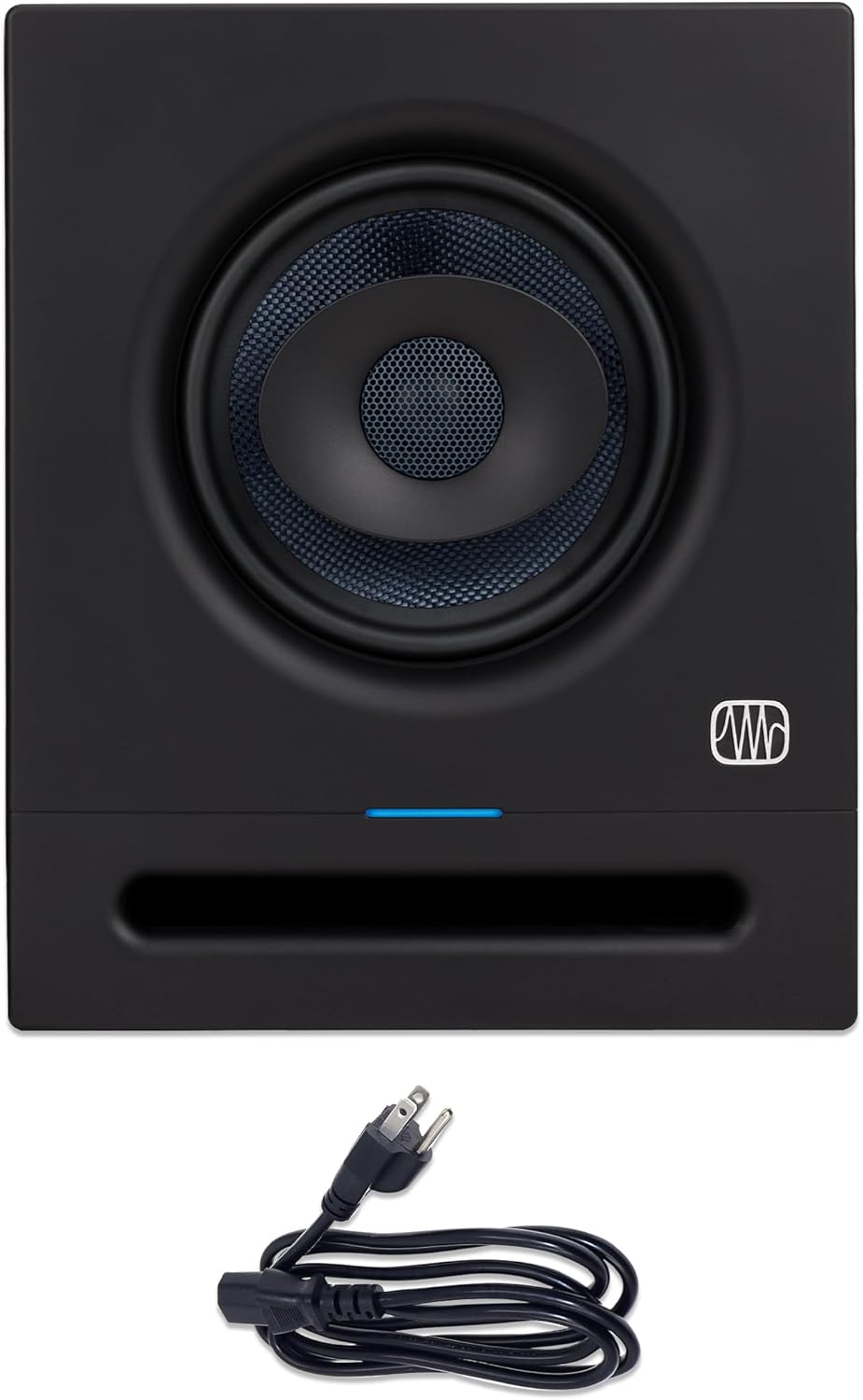 PreSonus Eris Pro 6 2-Way Biamped, Active, 6.5-inch Coaxial Studio Monitor