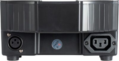 Audiosavings Bundle: (3) American DJ Eliminator Lighting Mega Hex L Par RGBLA+UV LED Wash Up-Light+Remote (3 Items)