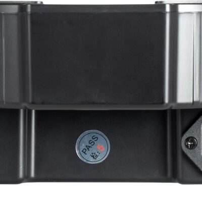 Audiosavings Bundle: (3) American DJ Eliminator Lighting Mega Hex L Par RGBLA+UV LED Wash Up-Light+Remote (3 Items)