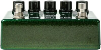 61oR TLfk1L. AC SL1000 MXR M292 Carbon Copy Deluxe Analog Delay Pedal Bundle with 4 MXR Right Angle Patch Cables