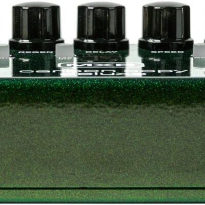 61oR TLfk1L. AC SL1000 MXR M292 Carbon Copy Deluxe Analog Delay Pedal Bundle with 4 MXR Right Angle Patch Cables