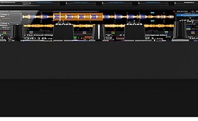 Pioneer DJ XDJ-RX3 All-In-One DJ System (Black)