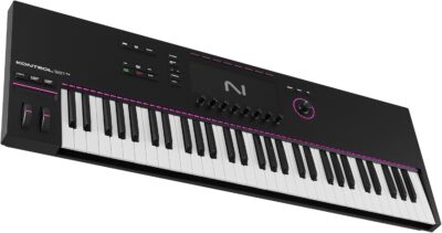 Native Instruments S-Series Komplete Kontrol S61 MK3 Keyboard Controller