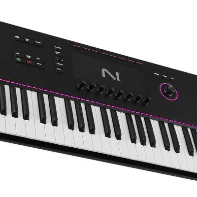 Native Instruments S-Series Komplete Kontrol S61 MK3 Keyboard Controller