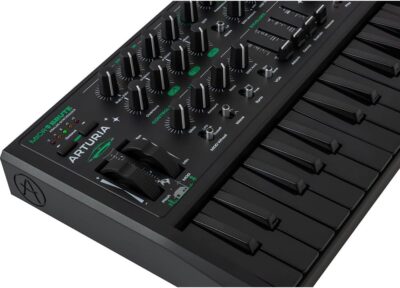 Arturia 540102 MicroBrute UFO Analog Synthesizer (Renewed)
