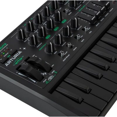 Arturia 540102 MicroBrute UFO Analog Synthesizer (Renewed)