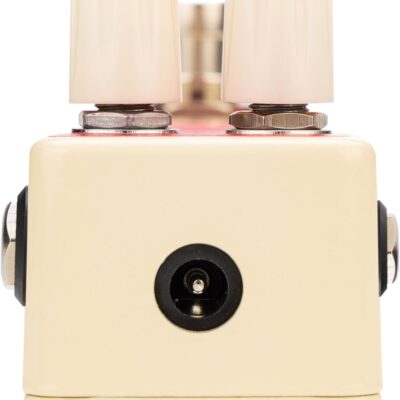 EarthQuaker Devices Barrows Fuzz Pedal – White