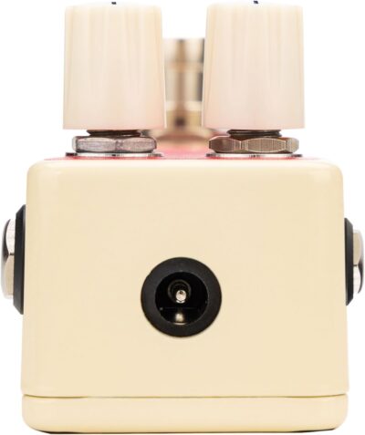 EarthQuaker Devices Barrows Fuzz Pedal – White