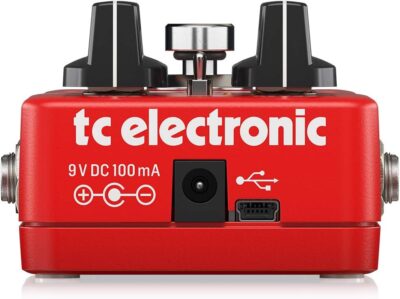 61p7KE0uMOL. AC SL1000 TC Electronic Hall of Fame 2 Reverb Pedal