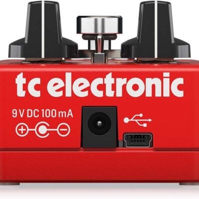 61p7KE0uMOL. AC SL1000 TC Electronic Hall of Fame 2 Reverb Pedal