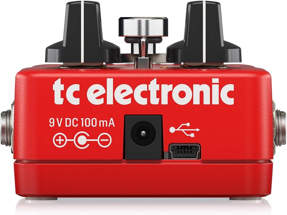 TC Electronic Hall of Fame 2 Reverb Pedal