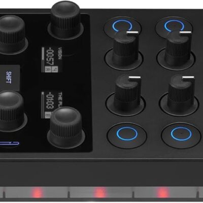 Native Instruments Traktor X1 Modular DJ Controller