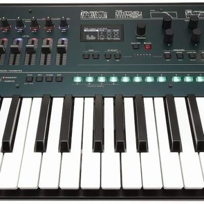 Opsix Synthesizer